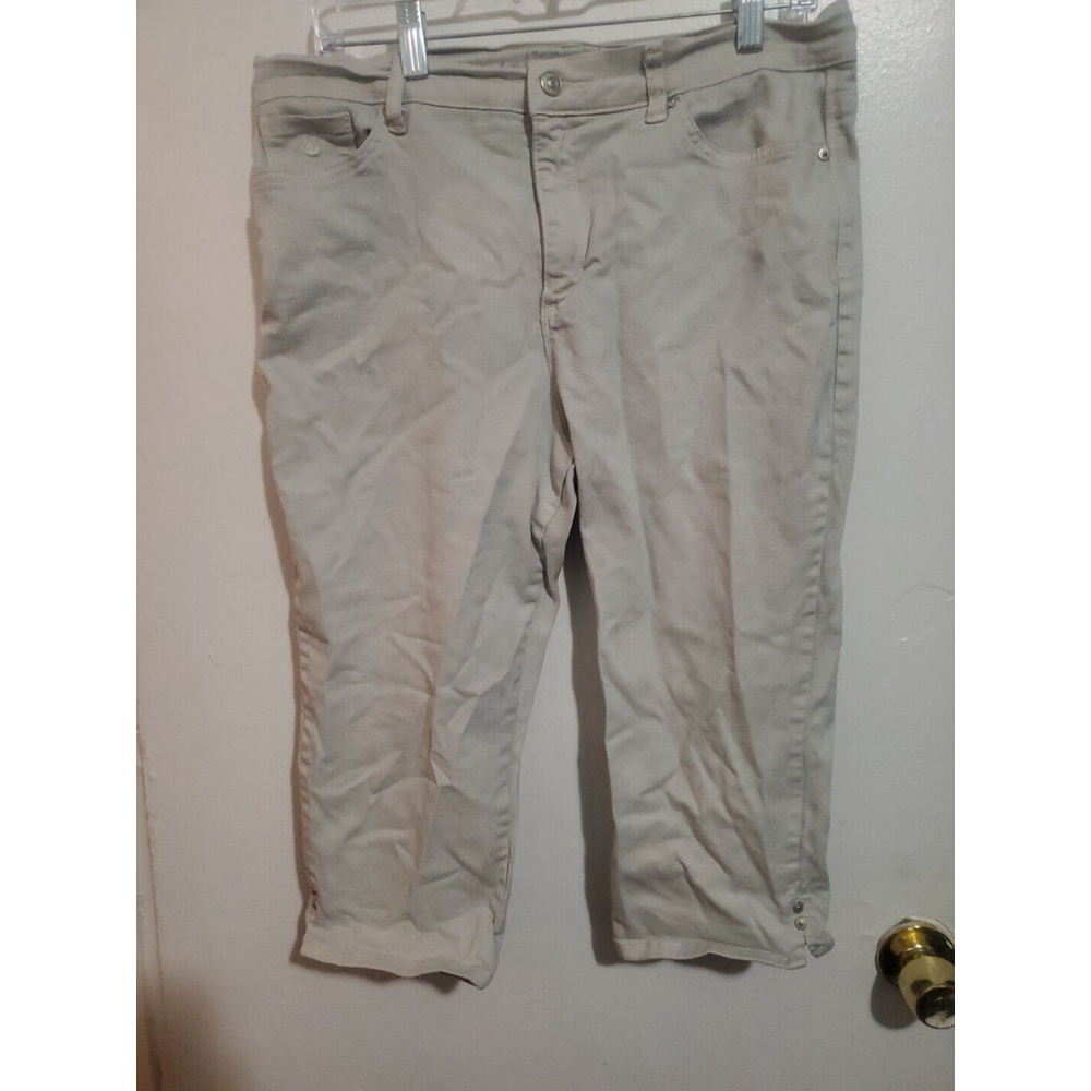 Gloria Vanderbilt Jeans - Womens 14P - All Around Slimming Effect